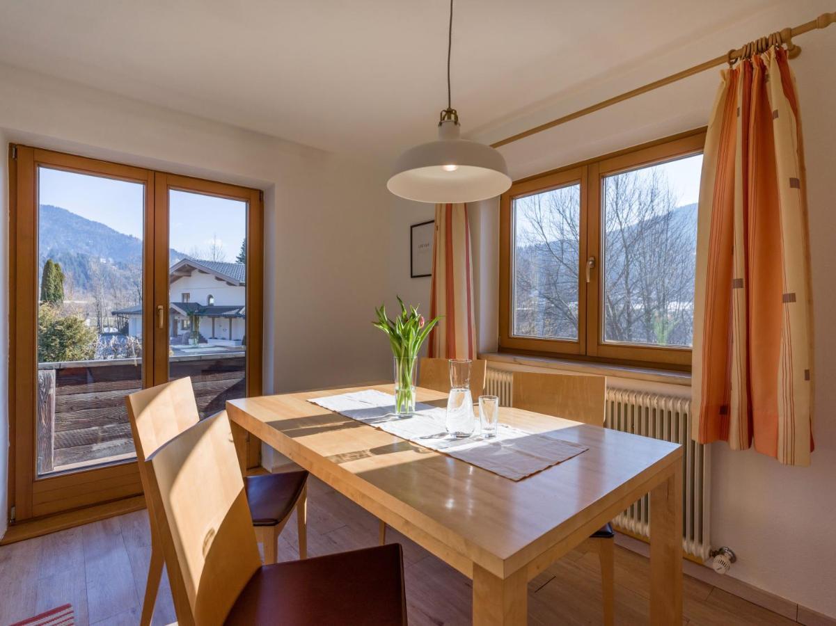 Apartment Rabl Kirchbichl Exteriör bild
