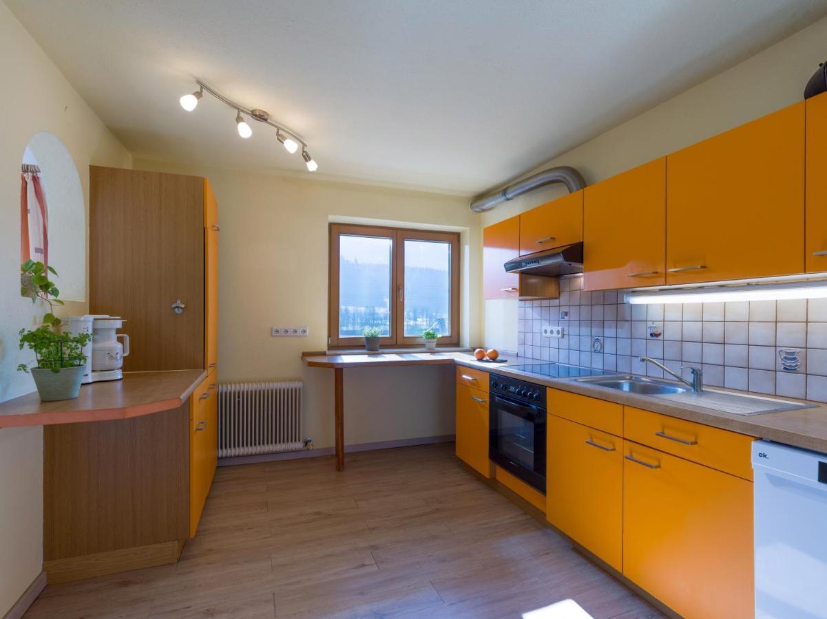 Apartment Rabl Kirchbichl Exteriör bild